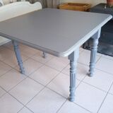 Table à rabats