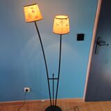 Two-light floor lamp 1950