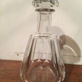 Crystal decanter "Baccarat"