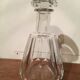 Crystal decanter "Baccarat"