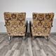 Art deco armchairs by Jindrich Halabala