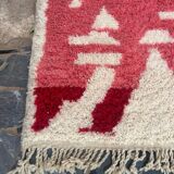 Traditional Beni Ouraine Berber rug, size 200 x 300 cm