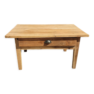 Walnut coffee table