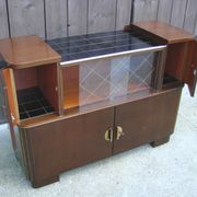 Cave du milieu du siècle, années 1950