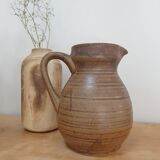 Pitcher carafe in sandstone