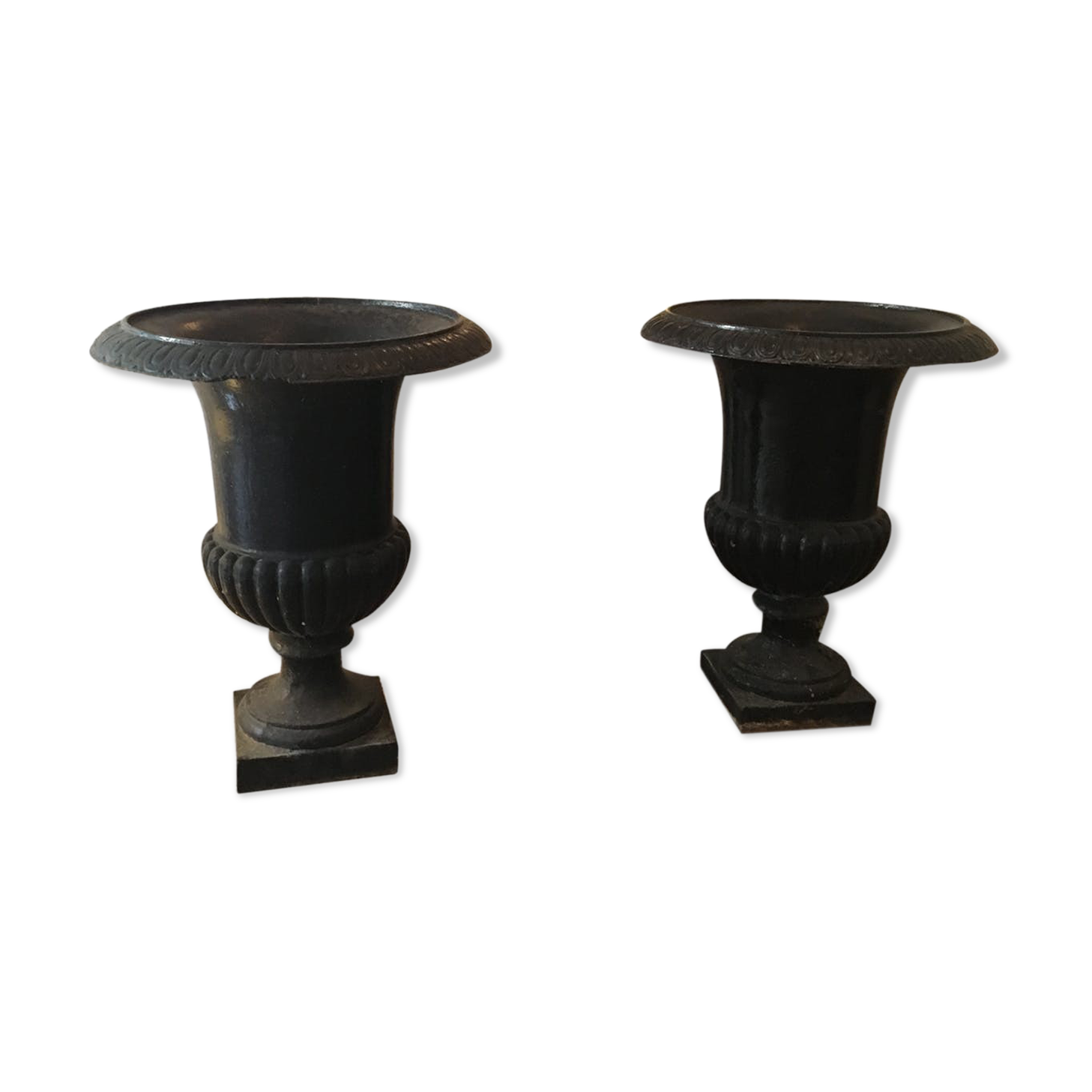 Pair of vases medici 73cm