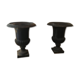 Pair of vases medici 73cm