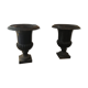 Paire de vases médicis 73cm