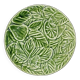Small Vintage Portuguese Majolica Plate