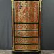 Boulle marquetry secretary desk, Napoleon III period – Mid-19th century