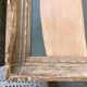 Framed painting