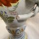 Henriot Quimper Brittany amphora vase 1940