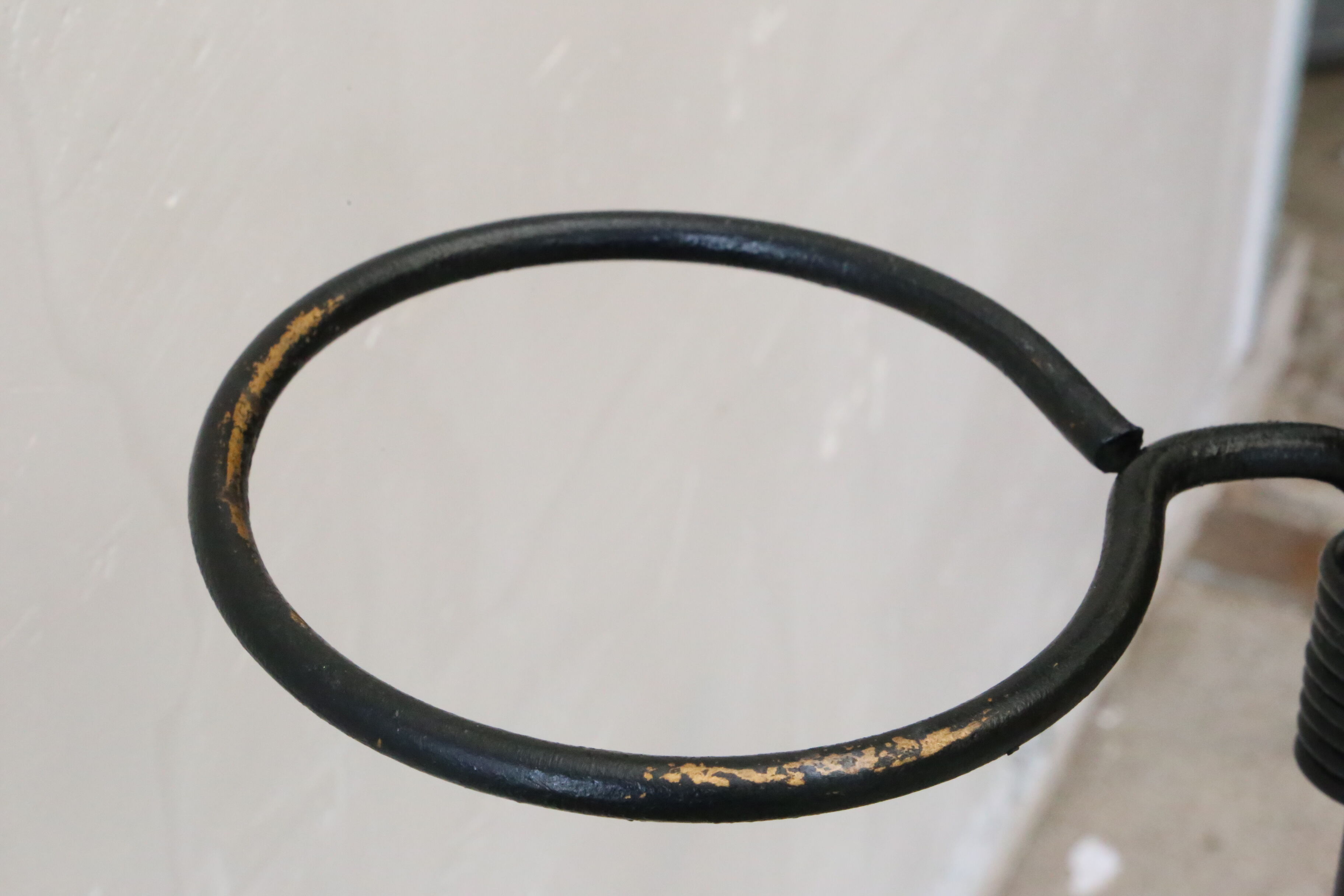 Door metal plants from the 70s