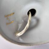 Limoges - France - porcelain - table lamp - 2nd half 20th century