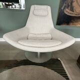 2 B&B Italia armchairs by Jeffrey Bernett