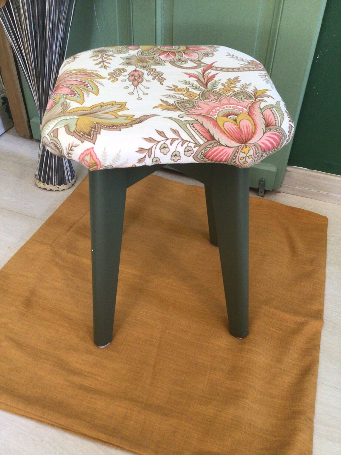 Vintage stool