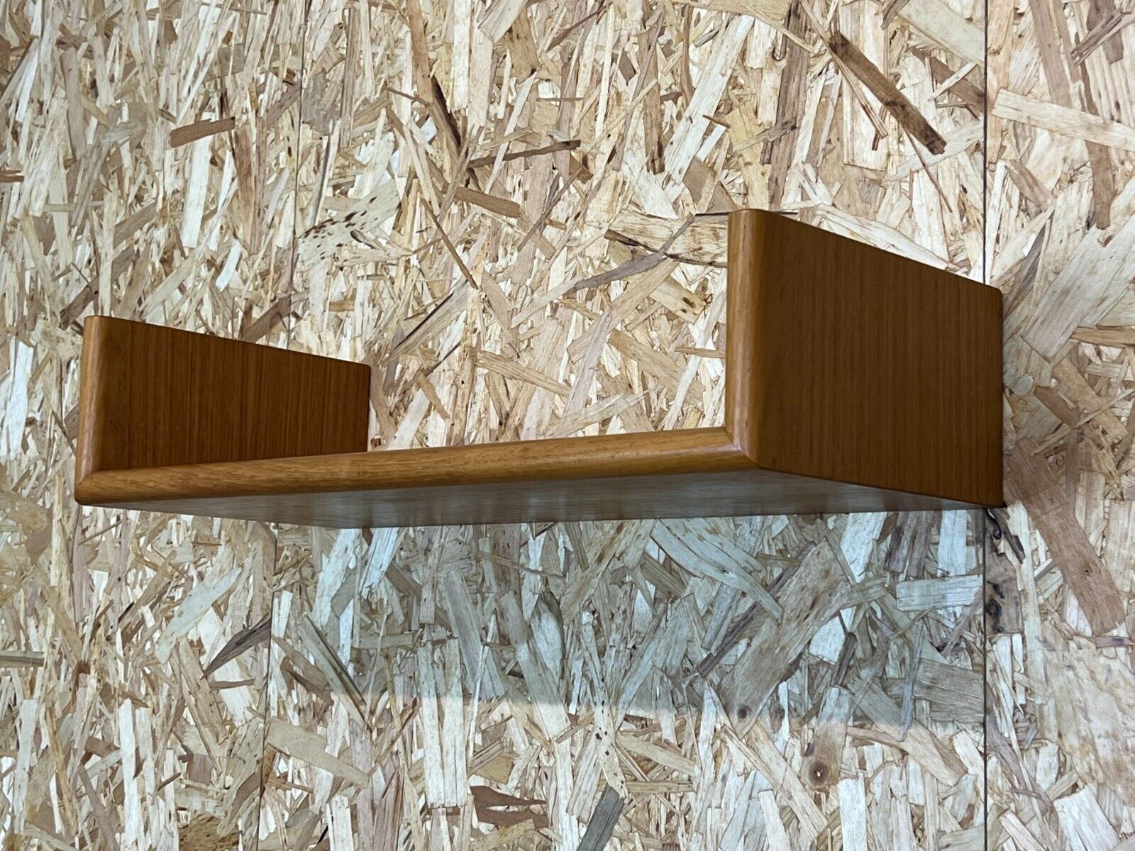 60s 70s teak shelf wall shelf danish design denmark mid century
