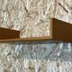 60s 70s teak shelf wall shelf danish design denmark mid century
