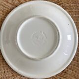 4 Castelforte dessert plates.