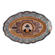 Henriot Quimper decorative plate