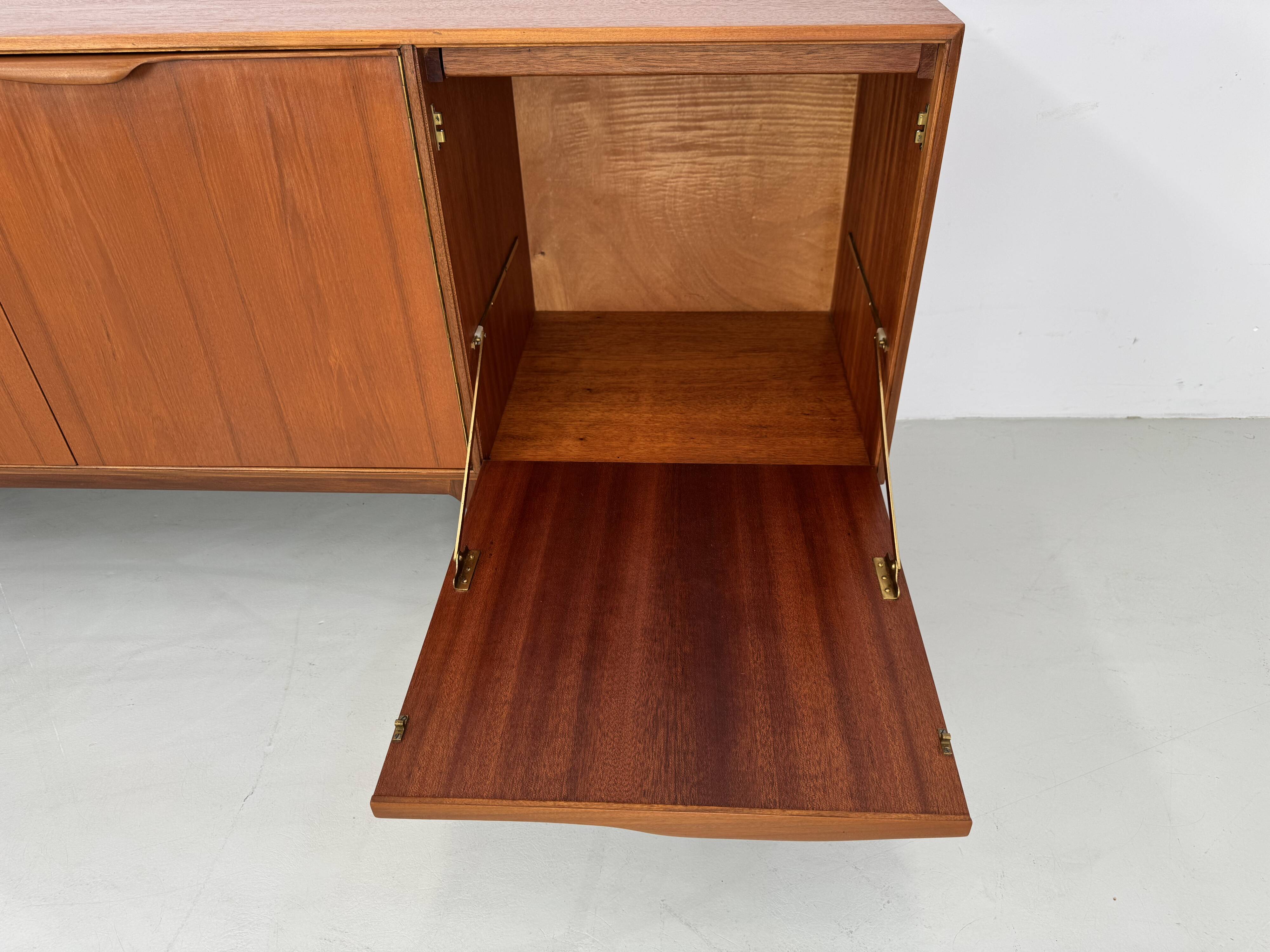 Vintage sideboard by McIntosh design by T. Robertson from the 1960s.