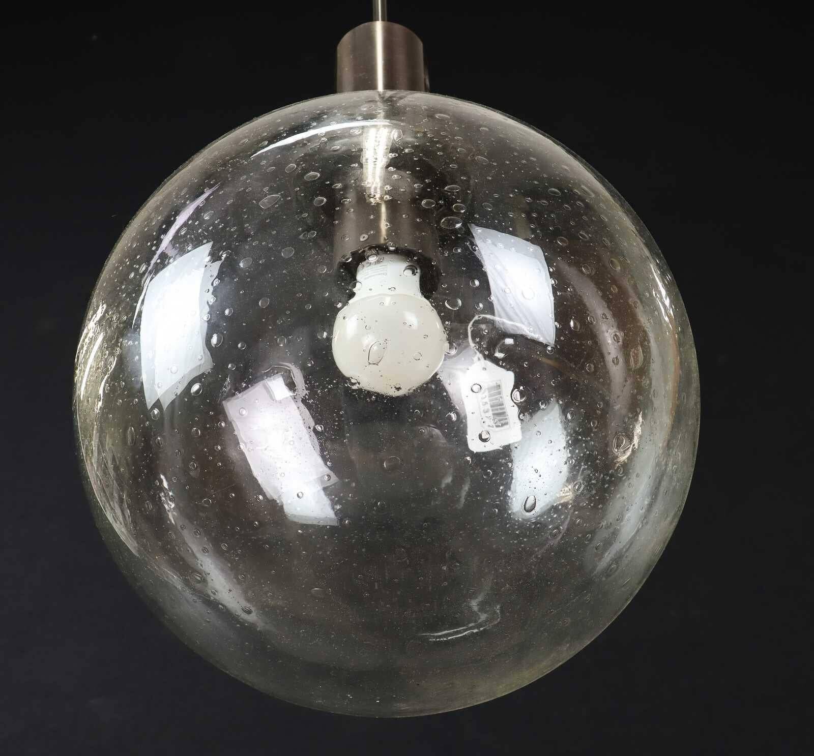 Scandinavian Modern Pendant Lamp Model T532 by Hans-Agne Jakobsson, Sweden 60's