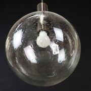 Scandinavian Modern Pendant Lamp Model T532 by Hans-Agne Jakobsson, Sweden 60's