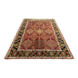 Tapis Français  Janus point lys