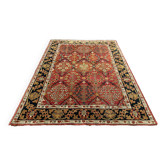 French Janus Lily Point Rug