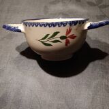 Charolles earthenware bowl