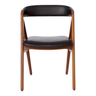 1 of 2 Desk Chair by Thomas Harlev 1960s for Farstrup, Denmark