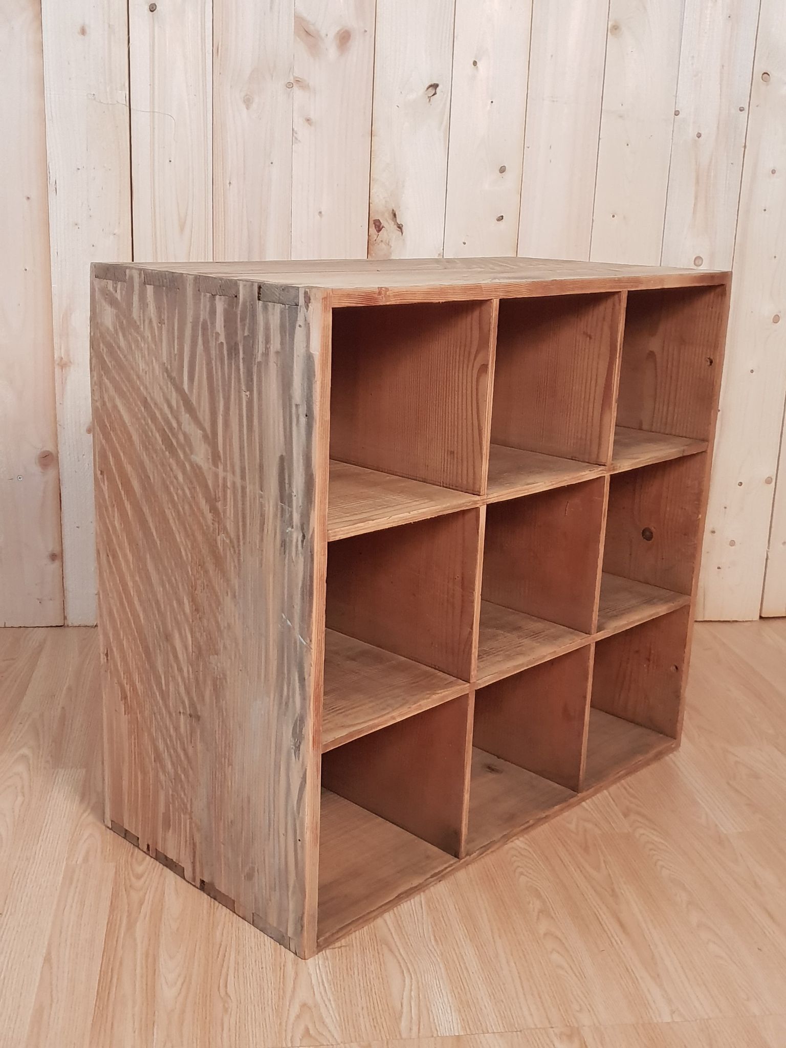 Old locker furniture