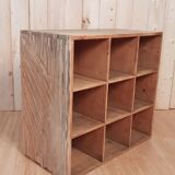 Old locker furniture