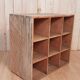 Old locker furniture