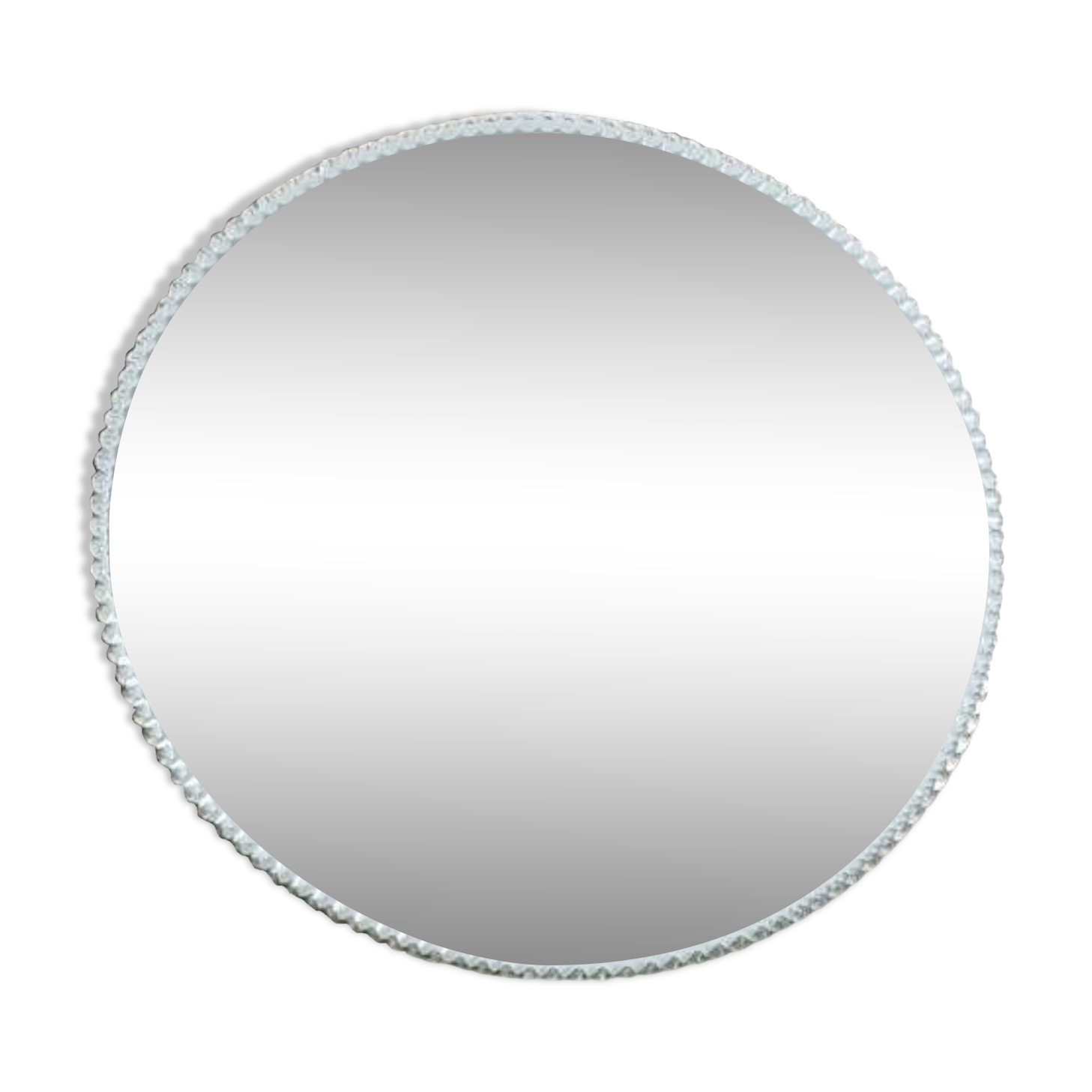 Miroir biseauté