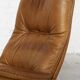 S231 James Bond Swivel Armchair from de Sede, 1960s