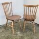 Baumann Florida Tacoma bistro chairs 1970
