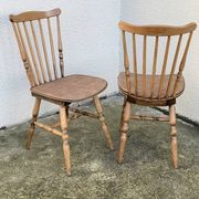 Baumann Florida Tacoma bistro chairs 1970
