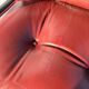 Pollock Office Chair Bordeaux Leather - Knoll International
