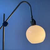 Old vintage up and down desk lamp