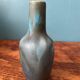 Small French ceramic vase Louis Metenier