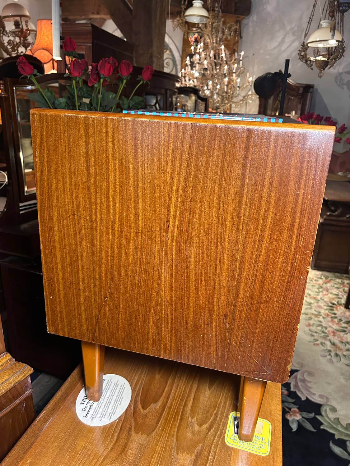 Buffet rétro vintage en teck du milieu du siècle par Stonehill – Gamme Stateroom 1960