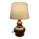 Ceramic lamp West Germany