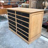 Former optician furniture