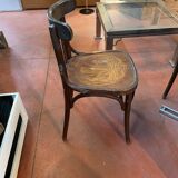 5 bistro chairs