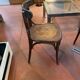 5 bistro chairs