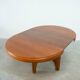 Italian sculptural dining table