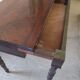 Table a jeu louis philippe