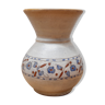 Artisanal sandstone vase
