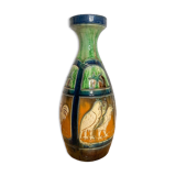 Vase coq